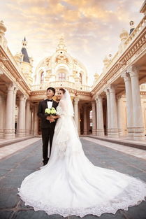 产品已经拿到了,整体是来说是非常满意的 商家的价格真的是很实...水晶之恋婚纱摄影