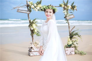 三亚婚纱摄影排名前十 波西米亚 花海