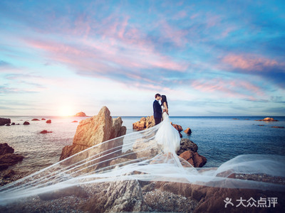 [新店] 世纪情缘婚纱摄影