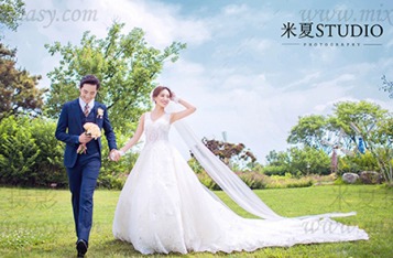 郑州婚纱摄影前十名,选择摄影工作室拍婚纱照必须注意的问题