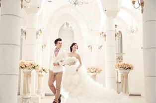 个性创意婚纱照 郑州婚纱摄影工作室前十名排名口碑哪家好,自然一派传承幸福