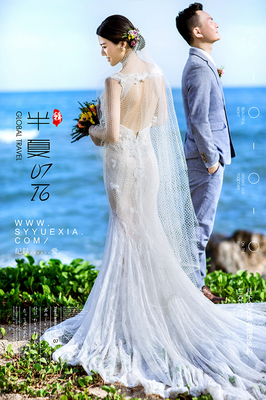 浅析三亚婚纱影楼和摄影工作室的区别-