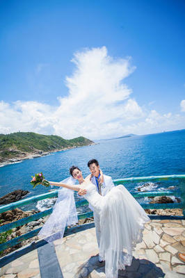 三亚缘定今生婚纱摄影案例 -原映像全球旅拍