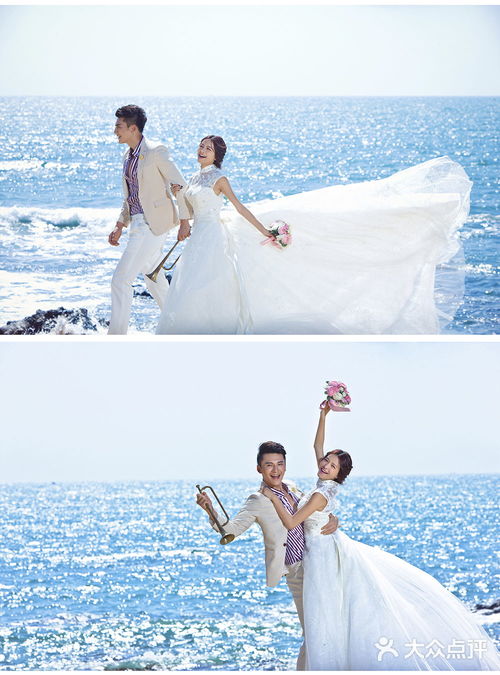 美人计高端婚纱摄影