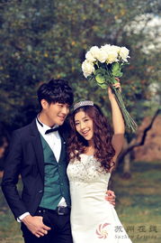 拍出不一样的感觉 苏州巴黎之约婚纱摄影