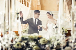 迷墙6980元婚纱摄影