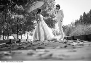 武汉皇宫婚纱摄影