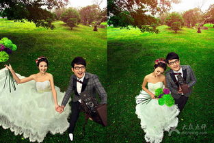 米娜婚纱摄影机构三亚水下婚纱照图片 重庆婚纱摄影 大众点评网