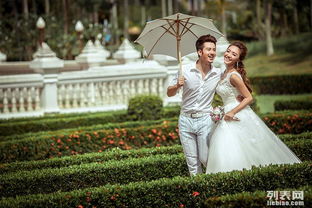 选择哪个婚纱摄影工作室才会好呢