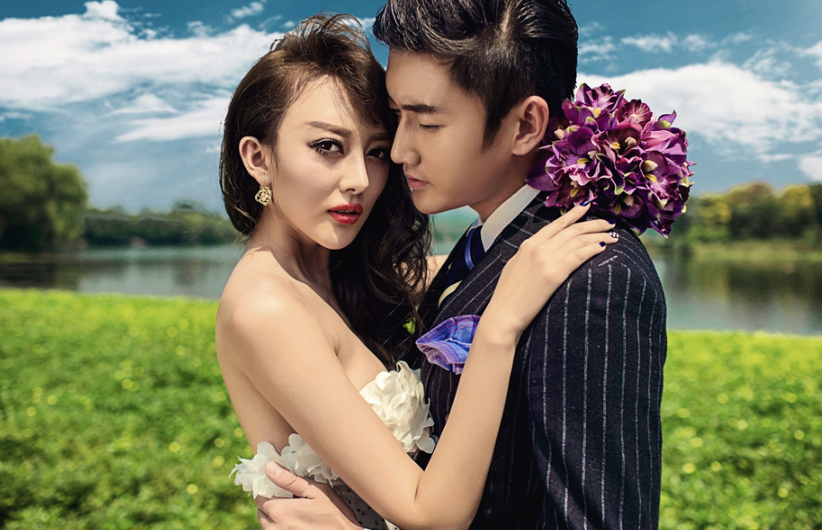 婚纱照姿势指导 -我校小学生的日志大全- 沪江日志