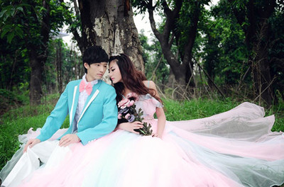扬州婚纱摄影哪家好 扬州优秀婚纱摄影推荐
