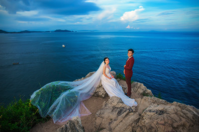 视为你最重要的人#结婚照#东莞婚纱摄影#七月公摄 - 尼康, 抓拍, 深圳, 婚纱, 森林 - 七月公摄小雨 - 图虫摄影网