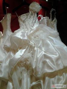 多样的产品,精美的服装,尽在纽约纽约婚纱摄影