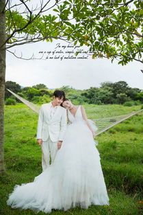 洛卡旅拍婚纱摄影 绿林纪实