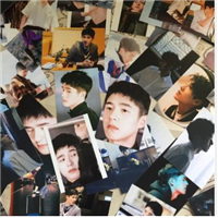 陶磁照片 陶磁相片 瓷板照片价格