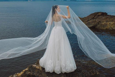 婚纱摄影 定格浪漫瞬间的艺术