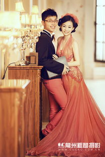 9月最新婚纱客照 | 陈俊与徐洁夫妇的浪漫时刻