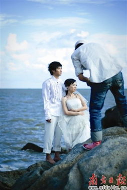 婚纱摄影游 热潮下的高成本挑战与市场培育之路