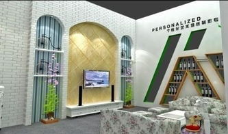 上海御图展台搭建工厂 婚纱摄影与相框展的专业展台制作供应商