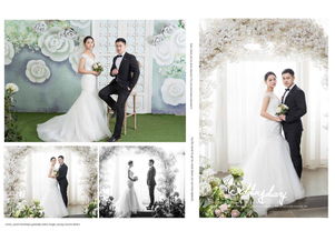 蜗牛映像婚纱摄影 在长沙邂逅甜蜜与浪漫的时光