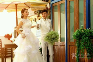 定格幸福瞬间 探秘蓝海国际精品婚纱摄影北京路店的魅力