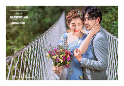 北海婚纱摄影全攻略 新人必知的拍摄细节与避坑指南