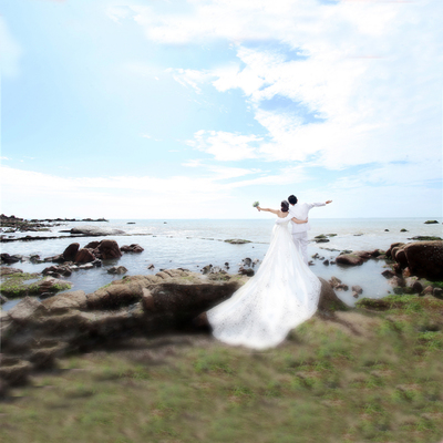 婚纱摄影产品删除页设计 精准、高效与用户友好的平衡艺术