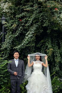 光影云端，定格幸福 V2视觉婚纱摄影成都云端体验店